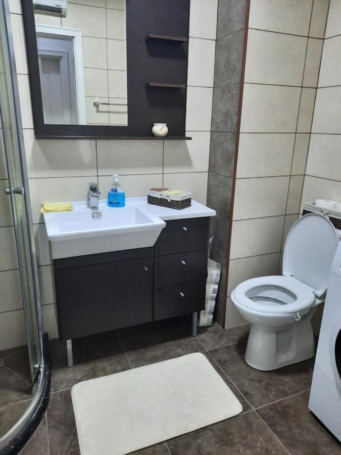 Apartman Nk Apartamento Nikšić Exterior foto